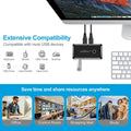 USB 3.0 Switching Hub Adapter by DailySale