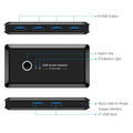 USB 3.0 Switching Hub Adapter by DailySale