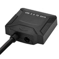 USB 3.0 to SATA Converter Adapter for 2.5"/3.5"SATA HDD/SSD Hard Drive Disks by DailySale