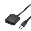 USB 3.0 to SATA Converter Adapter for 2.5"/3.5"SATA HDD/SSD Hard Drive Disks by DailySale