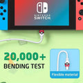 USB C Charging Cable For Nintendo Switch by DailySale