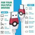 USB C Charging Cable For Nintendo Switch by DailySale