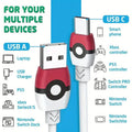 USB C Charging Cable For Nintendo Switch by DailySale