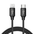 USB-C to Lightning Cable by DailySale