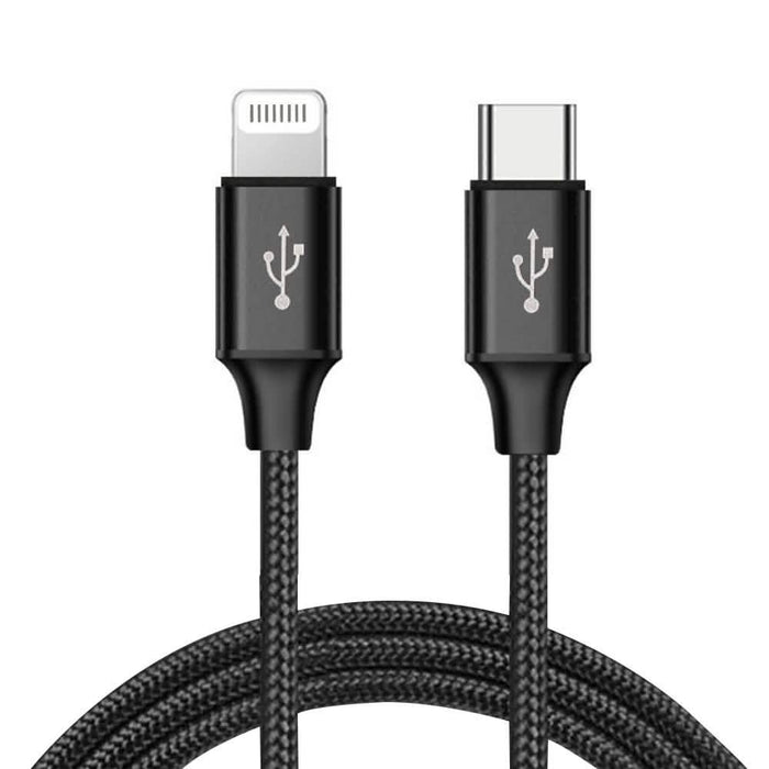 USB-C to Lightning Cable by DailySale
