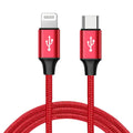 USB-C to Lightning Cable by DailySale