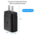 USB C Wall Charger 25W PD3.0 by DailySale