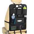 USB Car Phone Charger Back Seat Organizer by DailySale