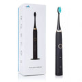 USB Electric Toothbrush with 4 Replacement Heads by DailySale