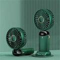 USB Handheld Small Fan Mini Portable Fan by DailySale