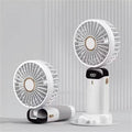 USB Handheld Small Fan Mini Portable Fan by DailySale