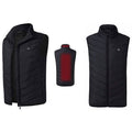 USB Mens Electric Heating Vest by DailySale