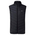 USB Mens Electric Heating Vest by DailySale