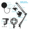 USB Microphone Kit by DailySale