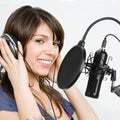 USB Microphone Kit by DailySale