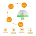 USB Mini Mushroom Light by DailySale