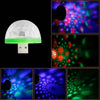 USB Mini Mushroom Light