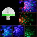 USB Mini Mushroom Light by DailySale