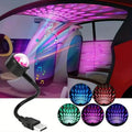 USB Music Rhythm Magic Stage Effect Projection Lamp by DailySale