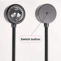 USB Music Rhythm Magic Stage Effect Projection Lamp by DailySale