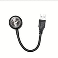 USB Music Rhythm Magic Stage Effect Projection Lamp by DailySale