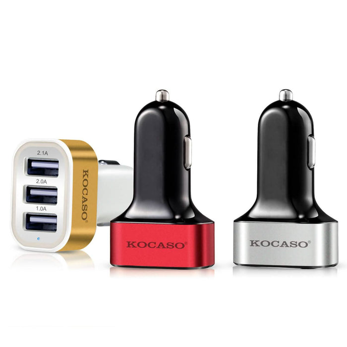 USB Port Cigarette Lighter Charger 30W 5.5A by DailySale