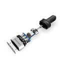 USB Port Cigarette Lighter Charger 30W 5.5A by DailySale