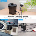 USB Rechargeable Cordless Electric Air Pump by DailySale