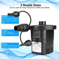 USB Rechargeable Cordless Electric Air Pump by DailySale