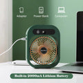 USB Rechargeable Desktop Spray Fan by DailySale
