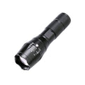 USB Rechargeable Flashlight and Powerbank by DailySale