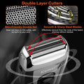 USB Rechargeable Men Electric Shaver by DailySale