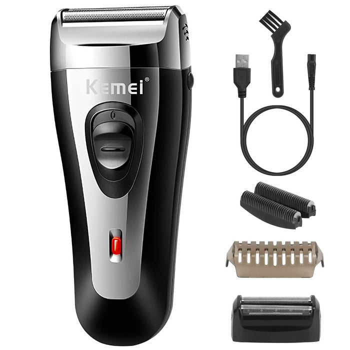 USB Rechargeable Men Electric Shaver by DailySale
