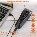 USB Rechargeable Men Electric Shaver by DailySale