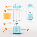 USB Rechargeable Portable Blender by DailySale