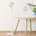 USB Rechargeable Portable Folding Desk Table Fan by DailySale