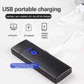 USB Rechargeable Portable Touch Sensitive Tungsten Lighter by DailySale