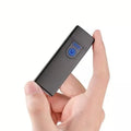 USB Rechargeable Portable Touch Sensitive Tungsten Lighter by DailySale