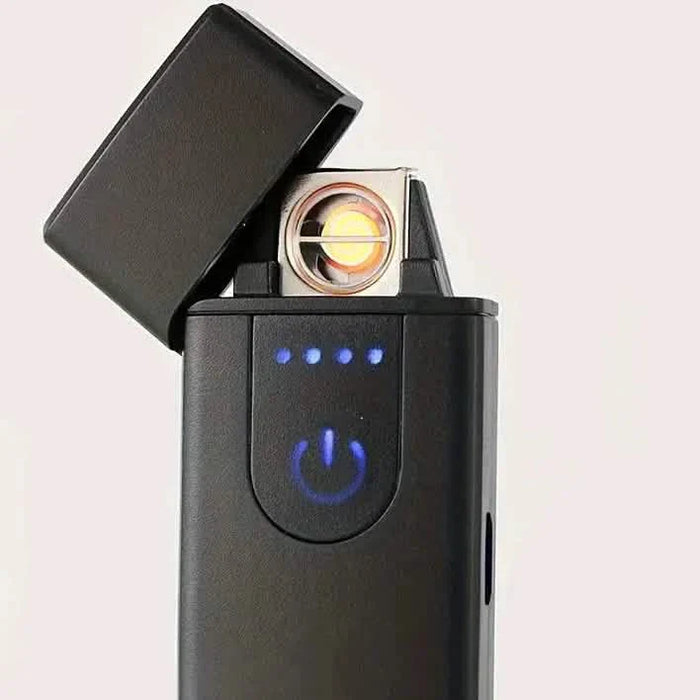 USB Rechargeable Portable Touch Sensitive Tungsten Lighter by DailySale