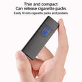 USB Rechargeable Portable Touch Sensitive Tungsten Lighter by DailySale