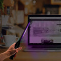 USB-Rechargeable Portable UV Light Disinfection Wand by DailySale