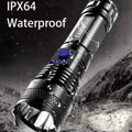 USB Rechargeable Strong Light Flashlight by DailySale