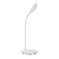 USB Rechargeable Table Lamp Dimmable LED Flexible Gooseneck Desk Light by DailySale