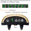 USB Rechargeable Waterproof Dog Bark Collar with Vibration and Beep by DailySale