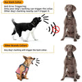 USB Rechargeable Waterproof Dog Bark Collar with Vibration and Beep by DailySale