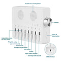 USB White Noise Maker Machine Sleep Therapy by DailySale