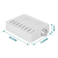USB White Noise Maker Machine Sleep Therapy by DailySale