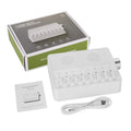USB White Noise Maker Machine Sleep Therapy by DailySale