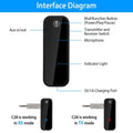 USB Wireless v5.0 Transmitter Receiver by DailySale