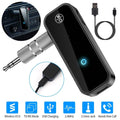 USB Wireless v5.0 Transmitter Receiver by DailySale